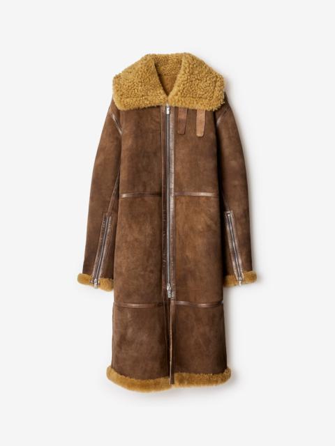 Shearling Coat