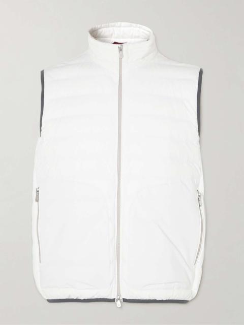 Quilted Padded Shell Gilet