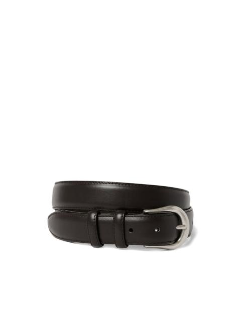 Studio Nicholson Giorgio smooth leather belt