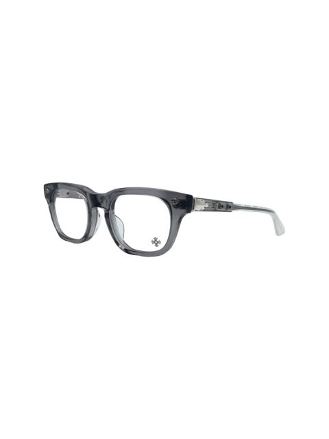 Chrome Hearts Baggins Glasses "Grey" CHRM0729