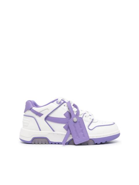 【関税＆送料込み】Off-White '0.0.0' Lilac Suede Sneakers Off-White '0.0.0' LILAC SUEDE SNEAKERS | lungolivigno