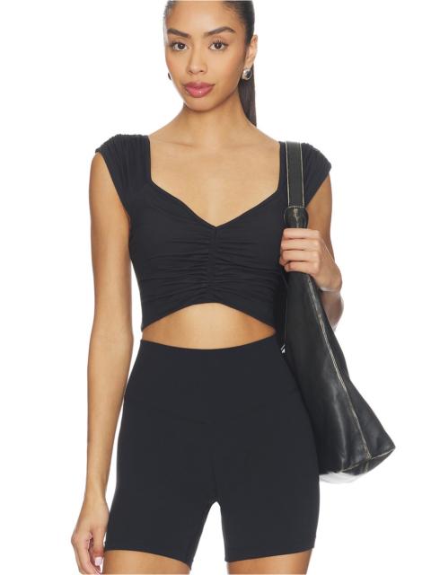 FREE PEOPLE x FP Movement Breathe Deeper Cami Top