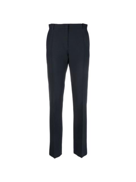 Valentino wool-silk blend tailored trousers