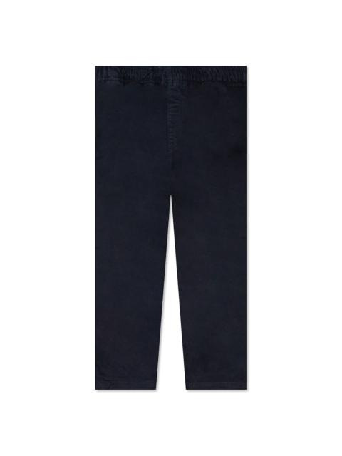 Stüssy BRUSHED BEACH PANT - NAVY