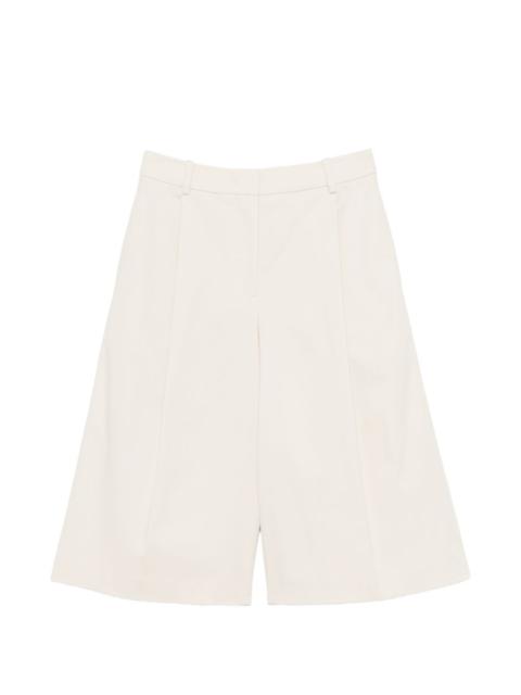 JUUN.J pleated shorts