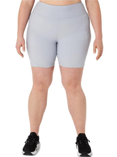 Asics WOMEN'S RIB BIKE SHORT