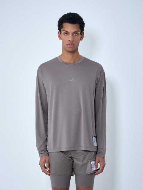 SATISFY Long Sleeve Performance Shirt
