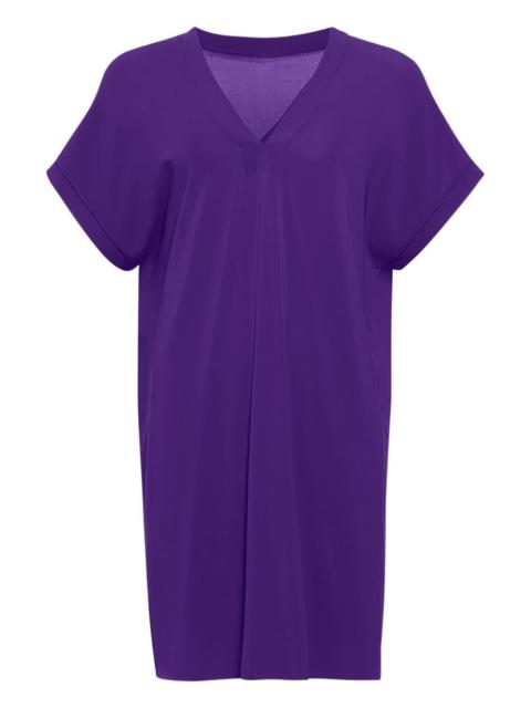 ERES Tali V-neck tunic dress