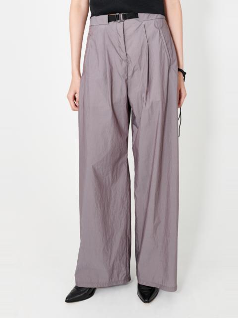 Our Legacy Serene Trouser Antique Lavender Poplin