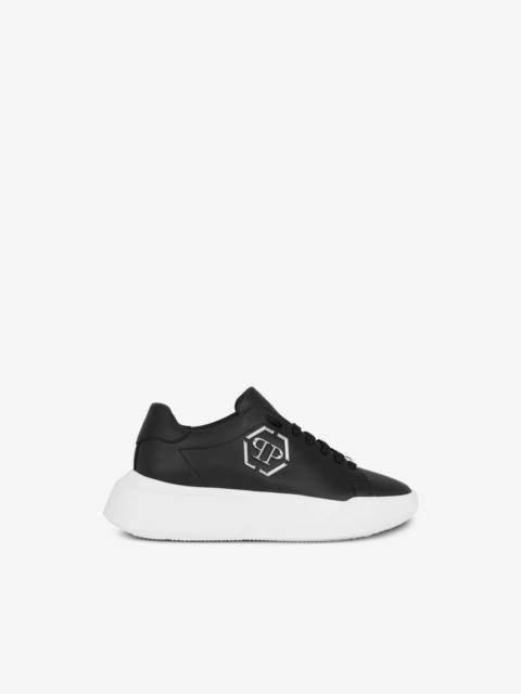 PHILIPP PLEIN Godzilla Runner Hexagon sneakers
