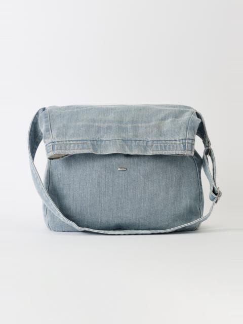 Our Legacy Sling Bag Pale Coast Wash