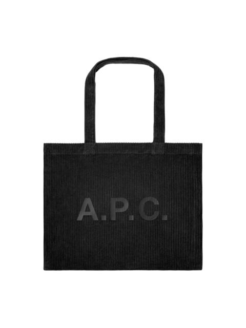 A.P.C. DIANE SHOPPING BAG