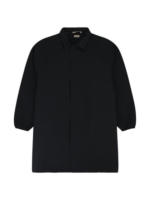 adidas Fear of God Athletics Car Coat "Black" IS5316