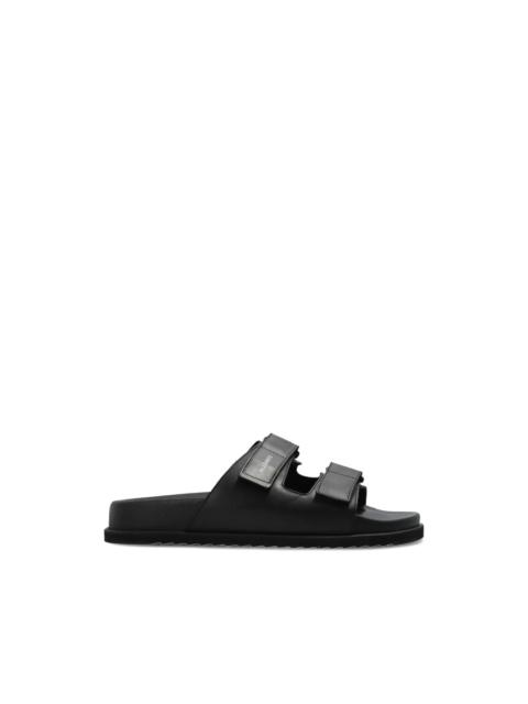 ALLSAINTS Vex touch-strap sandals