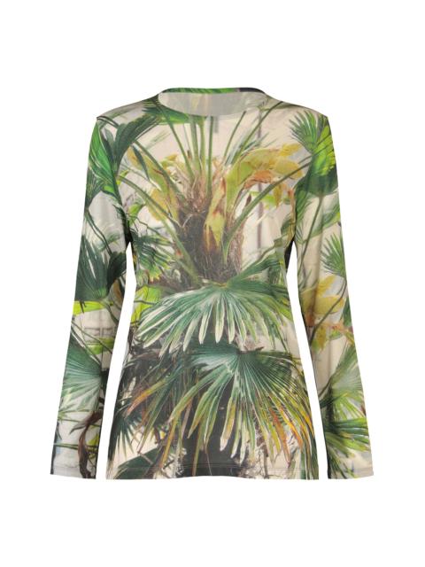 ISSEY MIYAKE URBAN JUNGLE JERSEY