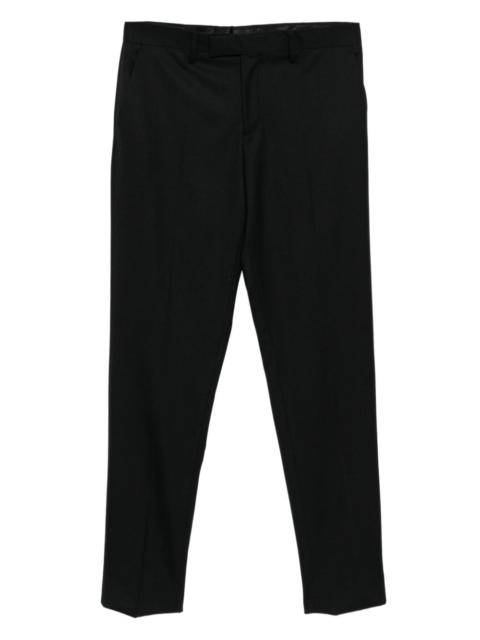LARDINI high-waistde trousers