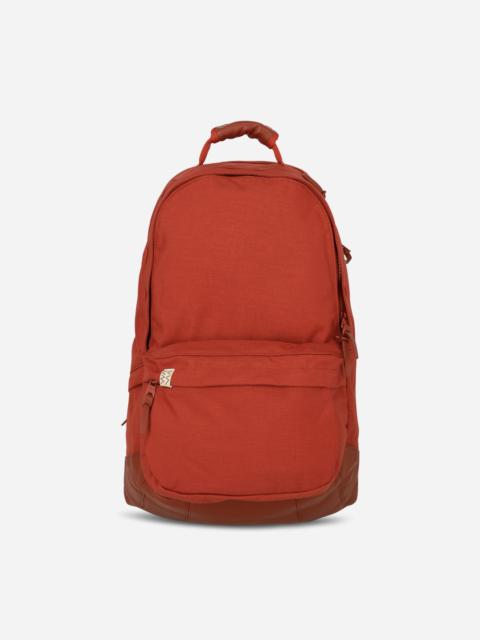 visvim Cordura 22L Backpack Orange