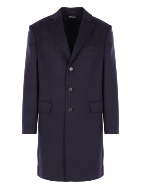 ZEGNA single-breasted coat