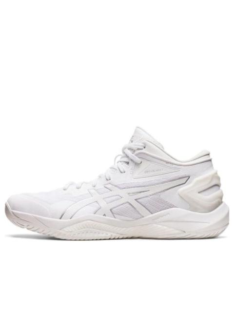 ASICS Gel Burst 27 4E Extra Wide 'White Pure Silver' 1063A065-100