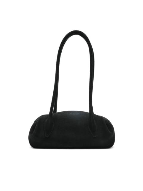 Yuzefi mini Oyster suede tote bag