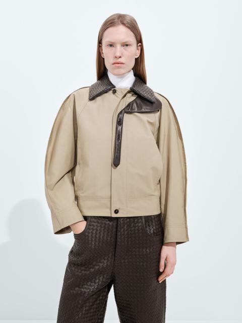 Bottega Veneta Cotton Blouson