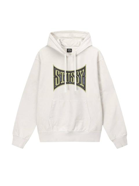 Stussy Champion Pigment Dyed Hoodie 'Natural'