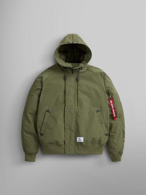 ALPHA INDUSTRIES N-2B ALTITUDE PARKA