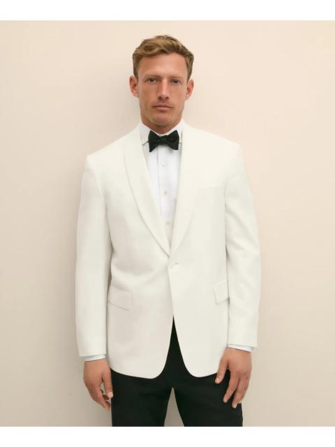 Brooks Brothers Classic Fit Wool 1818 Dinner Jacket