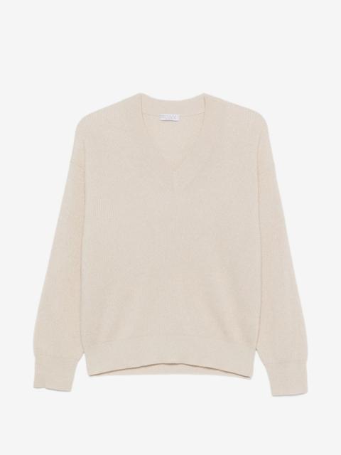 Brunello Cucinelli V-neck sweater