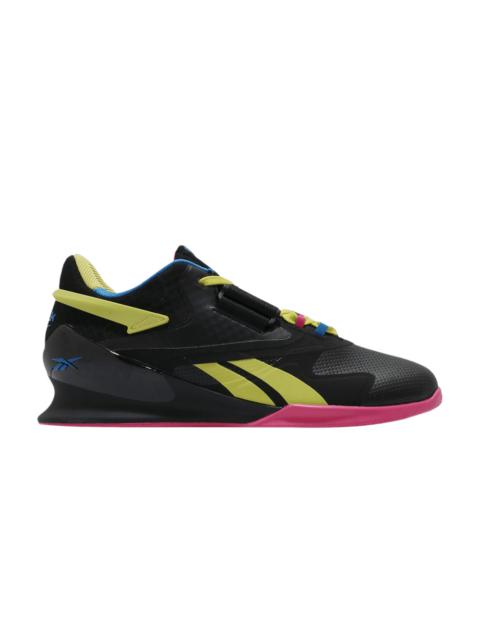 Reebok Legacy Lifter 2 'Chartreuse'