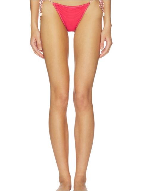 Solid & Striped The Harlow Bikini Bottom