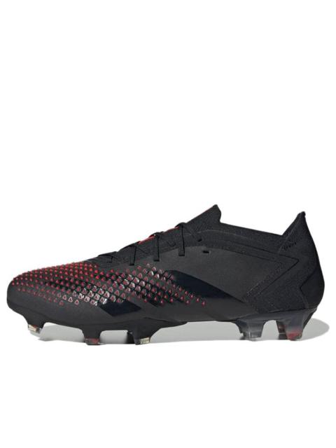 adidas Predator Accuracy Lux.1 L FG x Prada 'Black Solar Red' ID9303