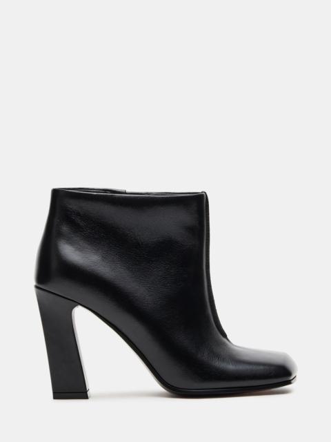 STEVE MADDEN EIRA BLACK LEATHER