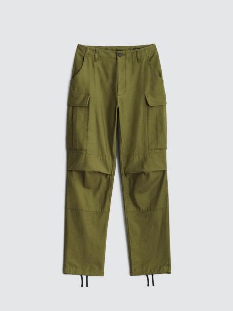 Sands Cotton Cargo Pant
Relaxed Fit Pant