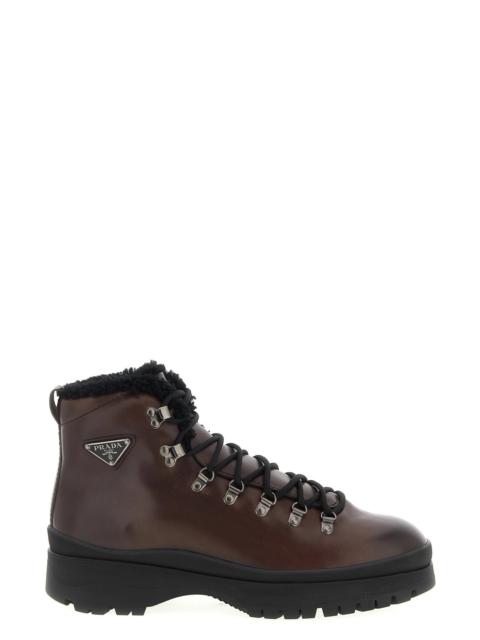 Prada 'Brixxen' ankle boots