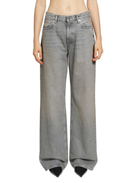 HAIKURE Korea Denim Jeans