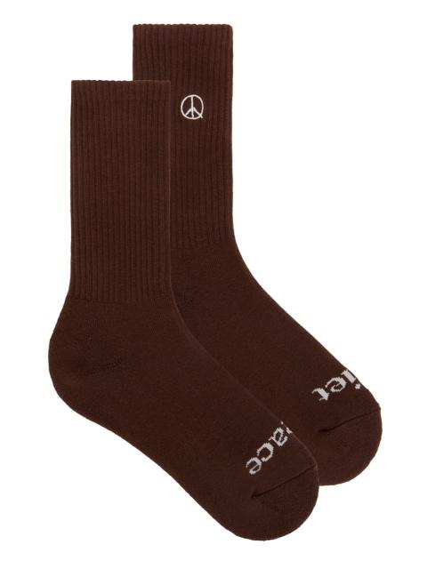 Museum of Peace & Quiet Icon Socks
