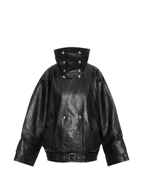 IRO Rubis leather jacket