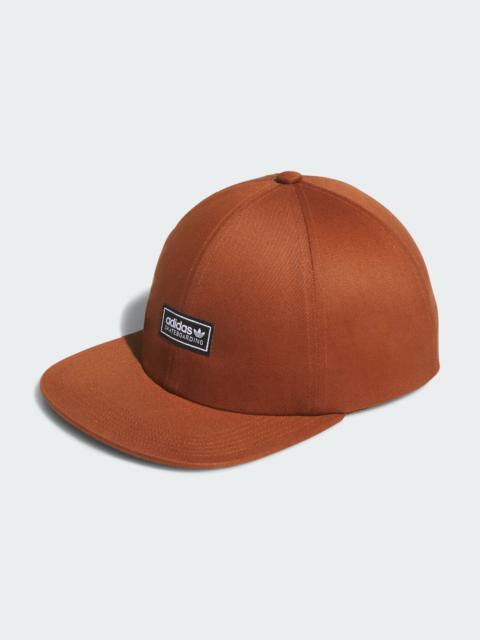 adidas SKATEBOARDING LOWKEY 6PANEL CAP