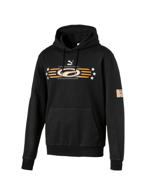 PUMA 90s Retro Hoodie "Black" 579519 01