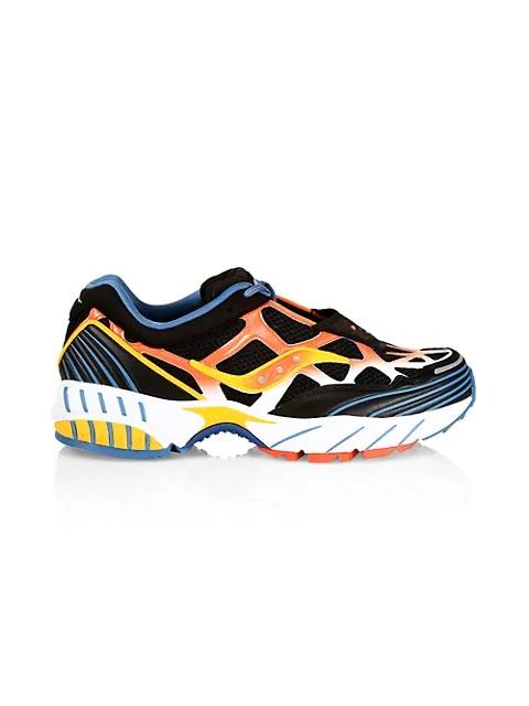 Saucony Grid Web Sneakers