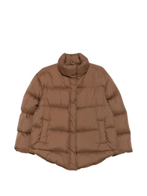 Max Mara quilted puffer jacket