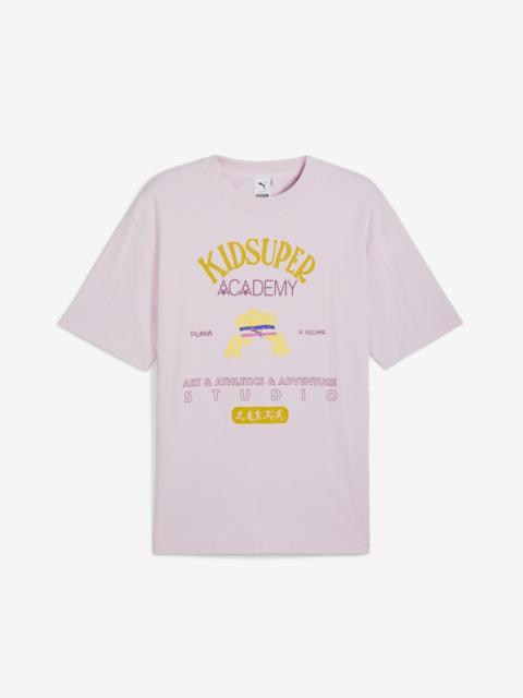 Graphic Tee x KidSuper