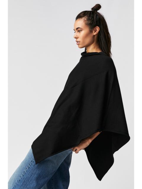 FREE PEOPLE Simply Triangle Poncho