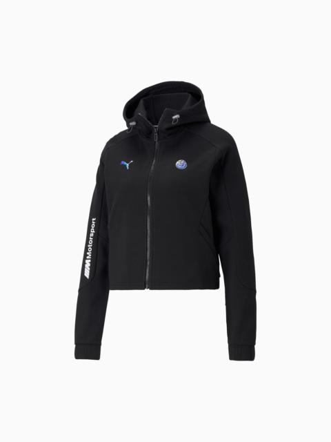 PUMA BMW M Motorsport Women's Sweat Jacket