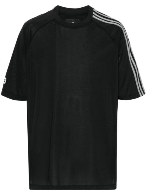 Y-3 logo-print T-shirt