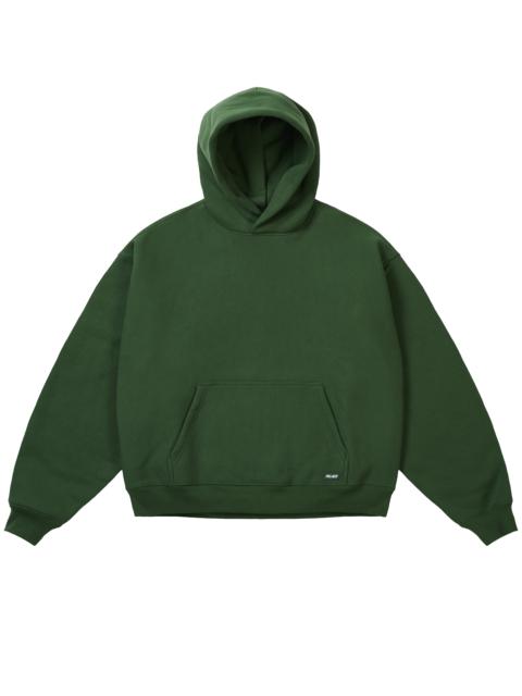 PALACE UNISEX HOOD RACEY GREEN