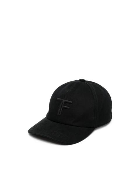 TOM FORD canvas cap