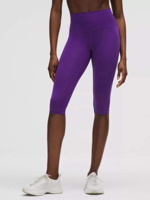 lululemon Wunder Train High-Rise Crop 15"