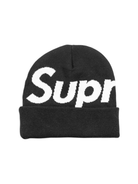 Supreme Big Logo beanie